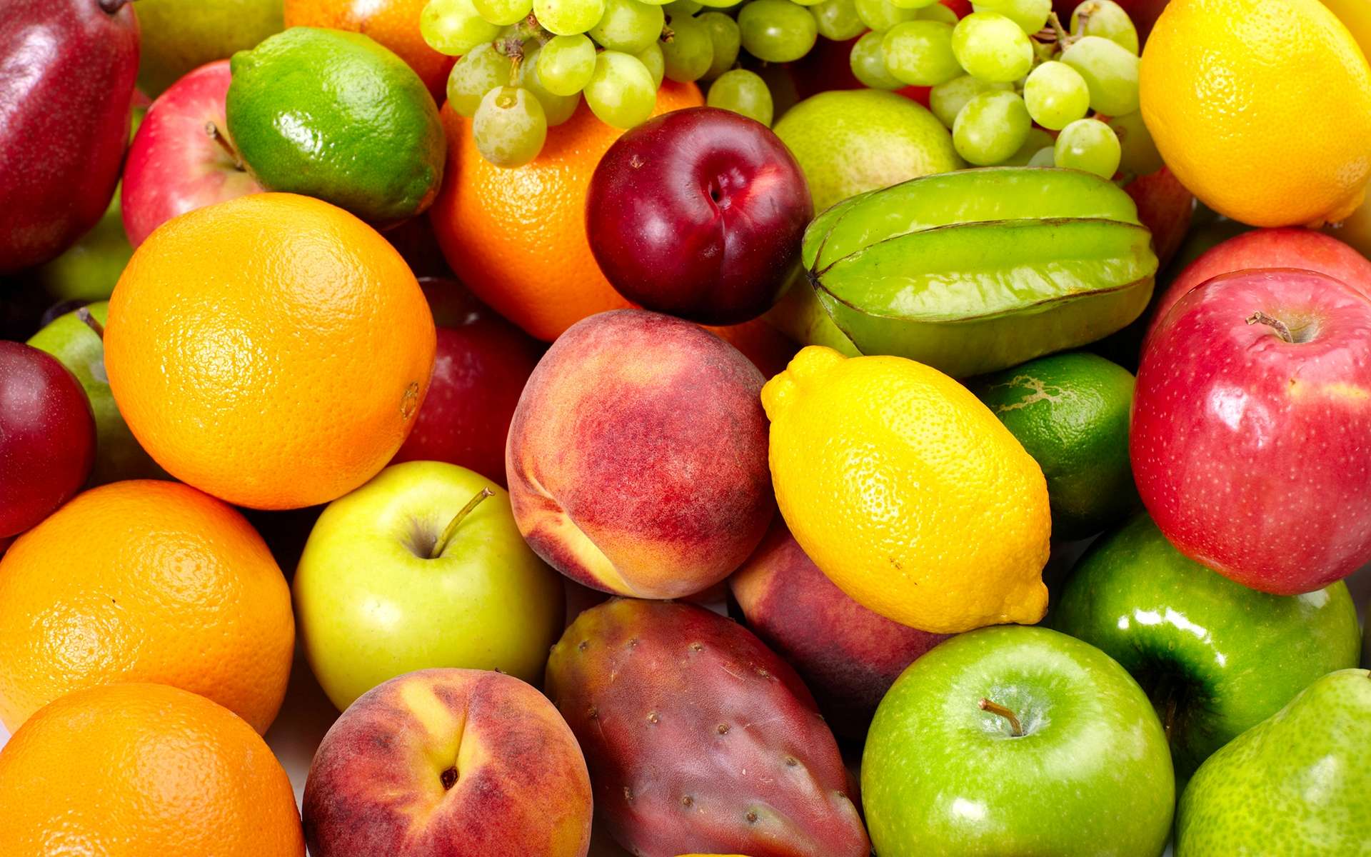 Apple fruits desktop hd wallpapers