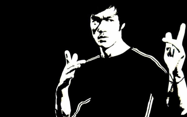 Free HD Bruce Lee Images.