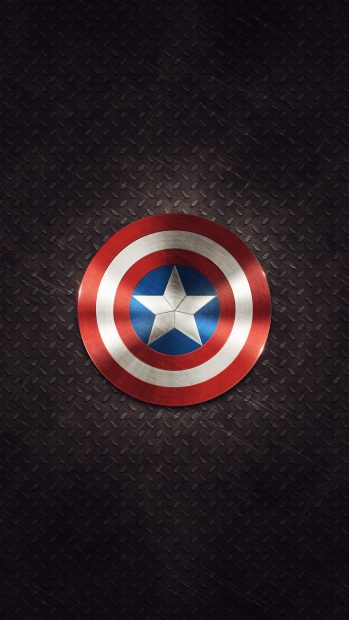 Free HD Captain America iPhone Images.