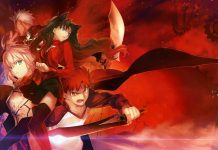 Free HD Fate Stay Night Images.
