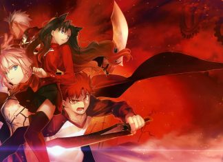 Free HD Fate Stay Night Images.