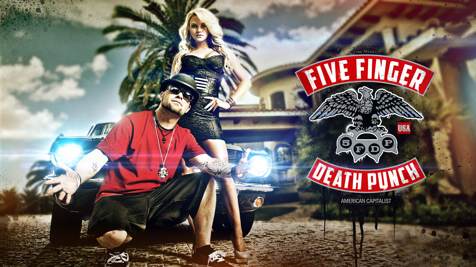 Ffdp american capitalist full album