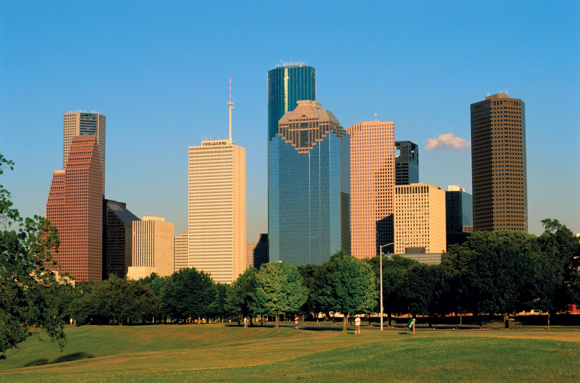 Houston skyline texas HD phone wallpaper  Peakpx