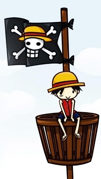 Free One Piece Iphone Image Download.