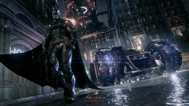 Free Photos Images Batman Arkham Knight.