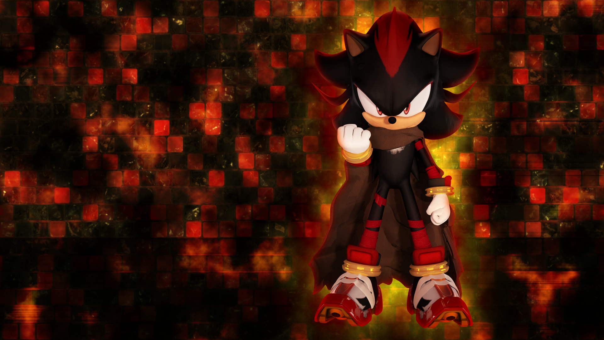 Download Shadow The Hedgehog wallpapers for mobile phone free Shadow  The Hedgehog HD pictures