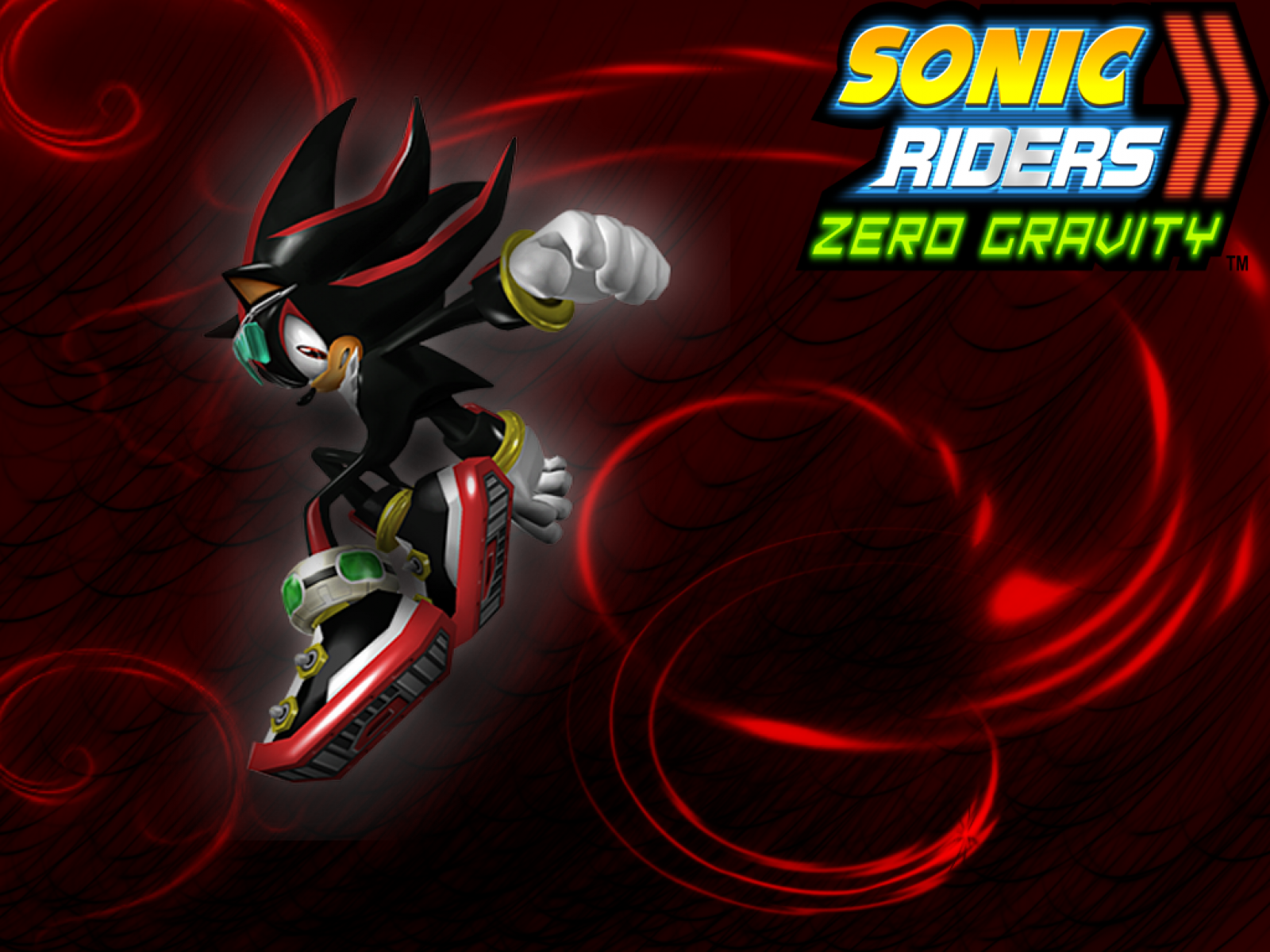 Shadow  Sonic the Hedgehog Wallpaper 44410809  Fanpop