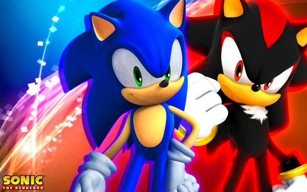 Free Shadow the Hedgehog Image Download.