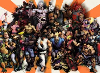Free Street Fighter Photo Download.