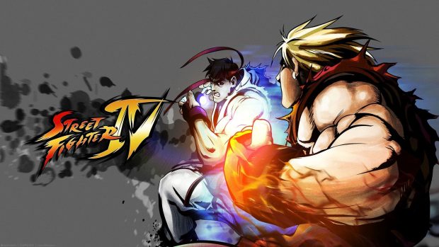 Free Street Fighter Wallpaper Download.