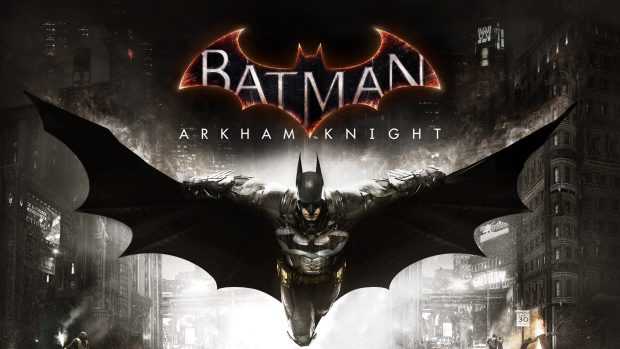 Free Wallpapers Batman Arkham Knight.