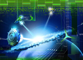 Free cool high tech wallpapers.