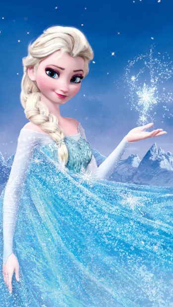 Frozen Walt Disney Images 1080x1920.