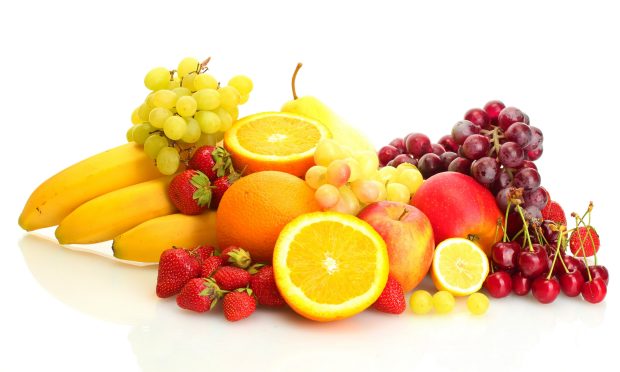 Fruit Background.