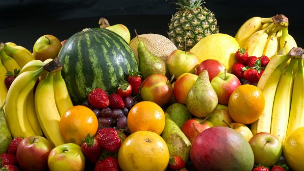 Fruit Background Free.