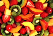 Fruit HD Wallpaper.