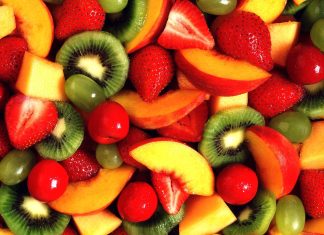 Fruit HD Wallpaper.