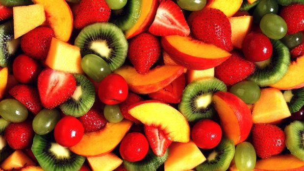 Fruit HD Wallpaper.