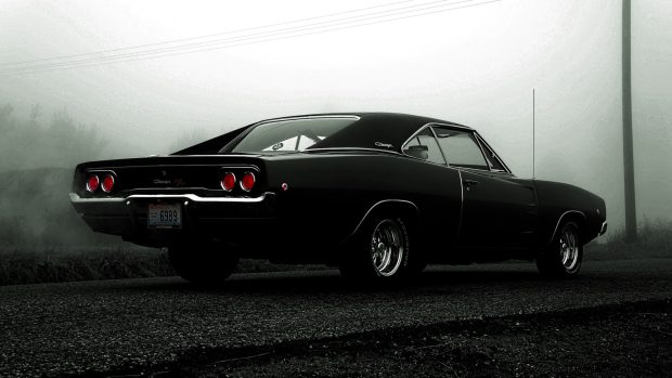 Full HD 1970 Dodge Charger Wallpaper.