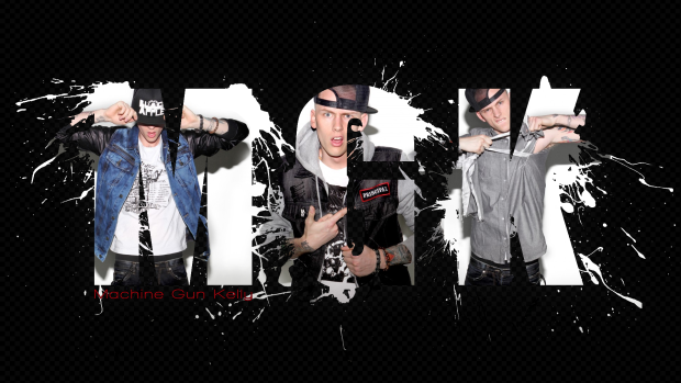 Full HD Machine Gun Kelly Wallpaper.