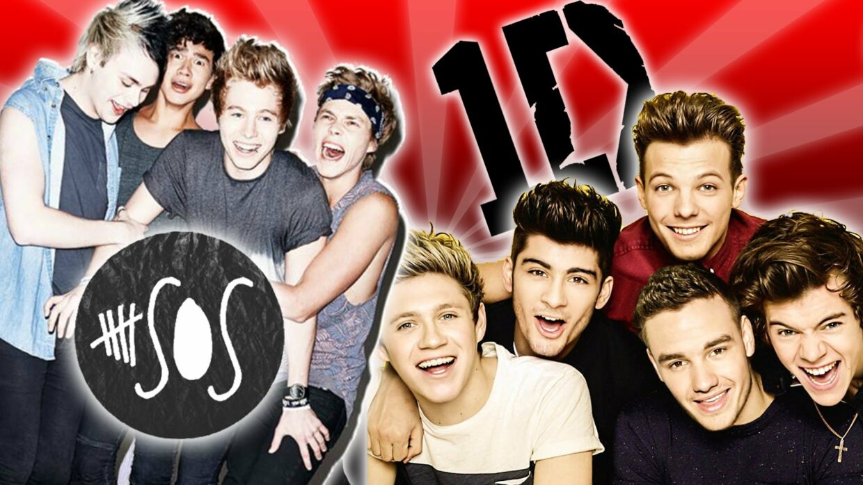 1D Wallpapers - PixelsTalk