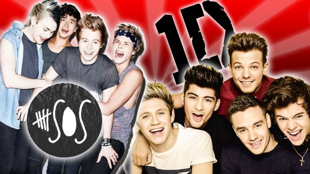 FullHD 1D Wallpaper.