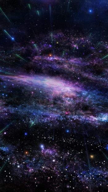 Galaxy S3 Space Wallpaper HD.