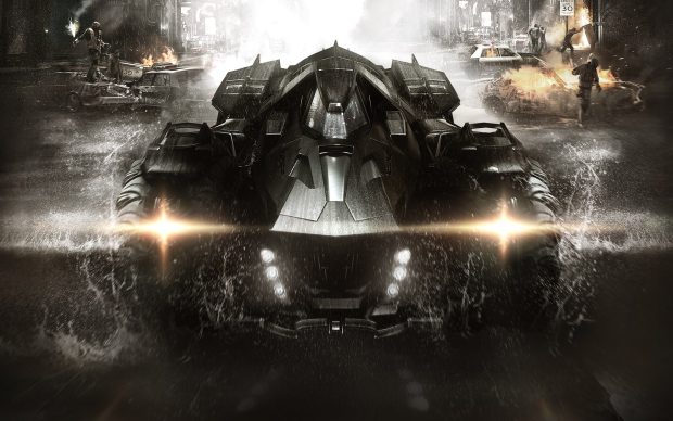 Game Batman Arkham Knight Photos.