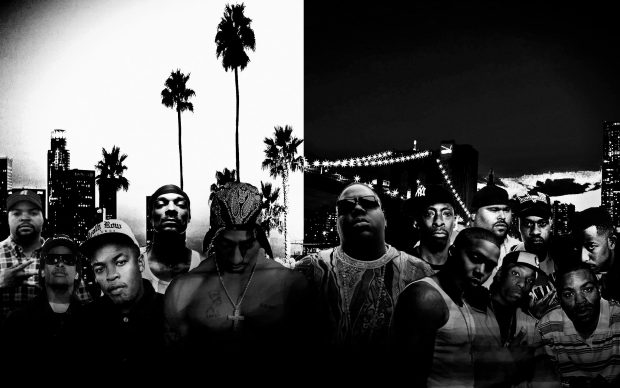 Gangsta HD Background.