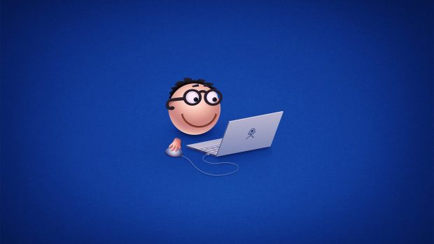 Geek HD Background.