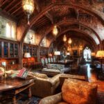 Great Library Wallpaper.