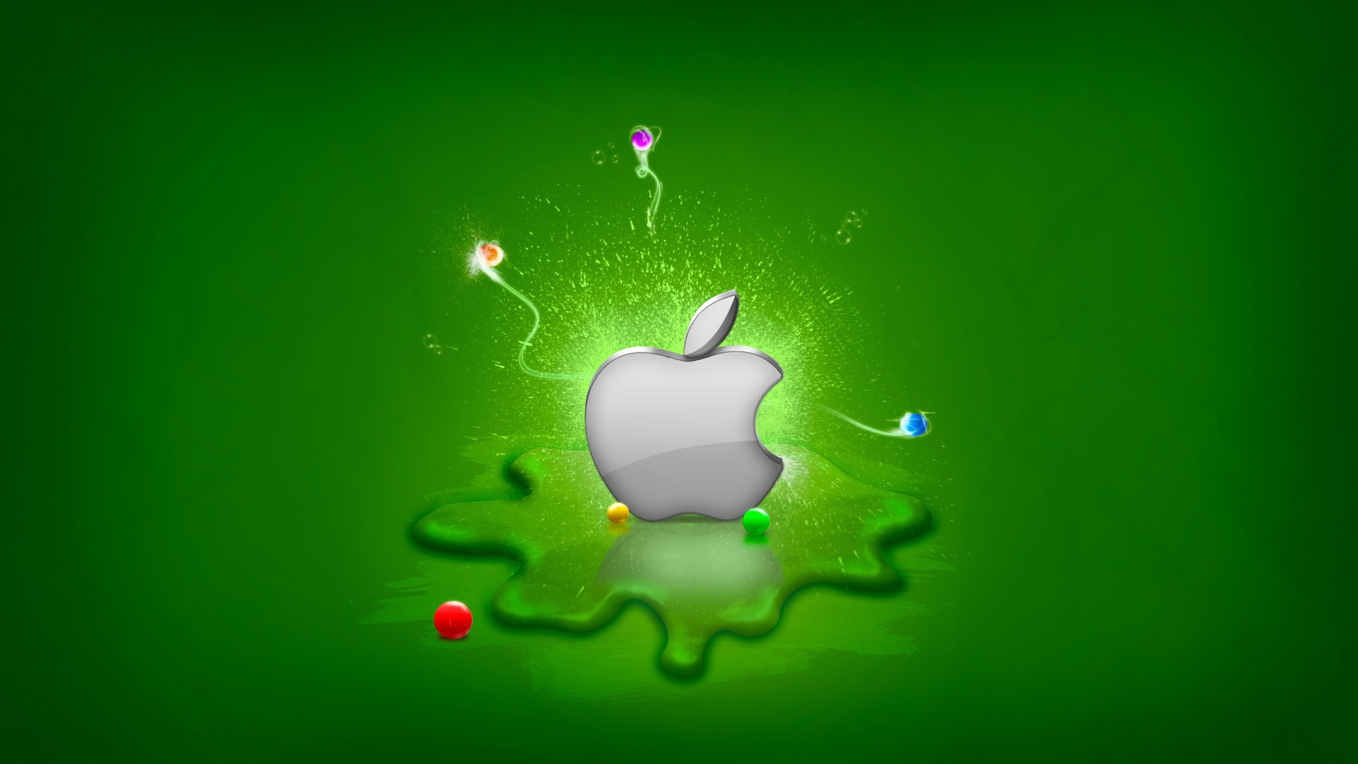 Apple 3D Wallpapers Free Download | PixelsTalk.Net