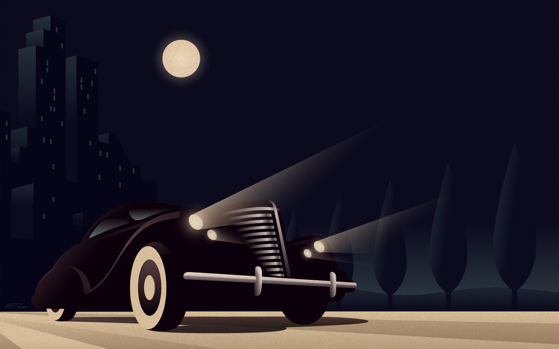 1920s Wallpapers HD | PixelsTalk.Net