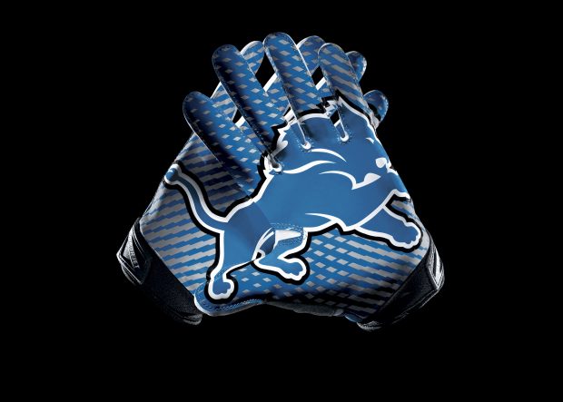 HD Backgrounds detroit lions.