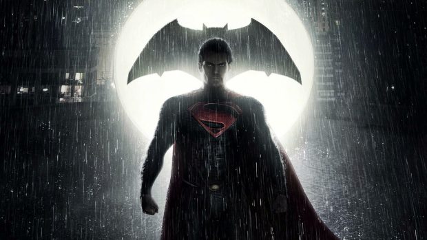 HD Batman vs Superman 1080p Wallpaper.