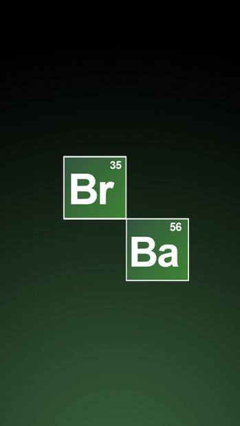 HD Breaking Bad Background for Iphone.