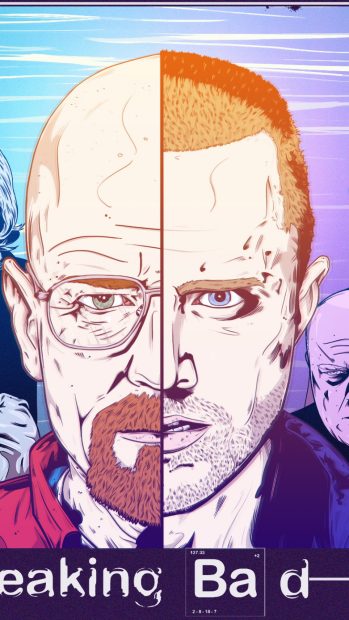 HD Breaking Bad Wallpaper for Iphone.