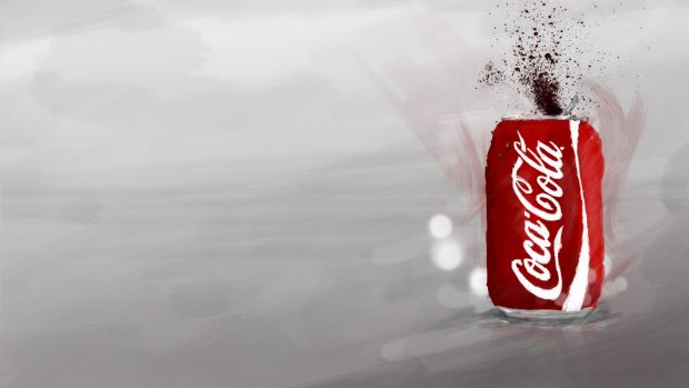 HD Coca Cola Image.