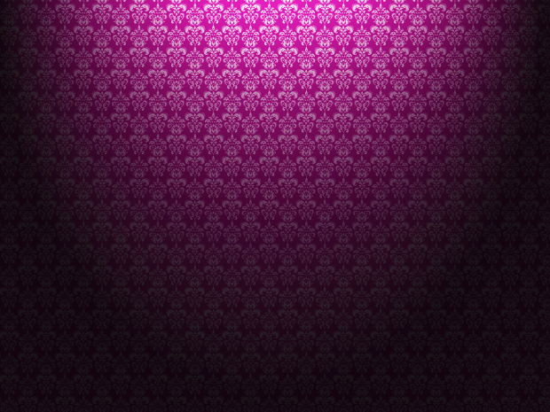 HD Damask Desktop Wallpaper.