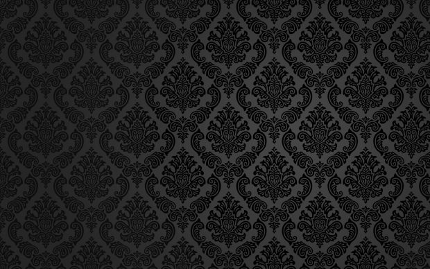 HD Damask Wallpaper.