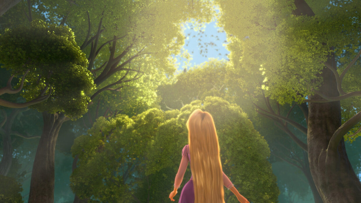 Disney Tangled HD Wallpapers - PixelsTalk