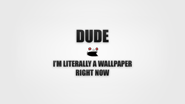 HD Funny Saying Wallpaper.