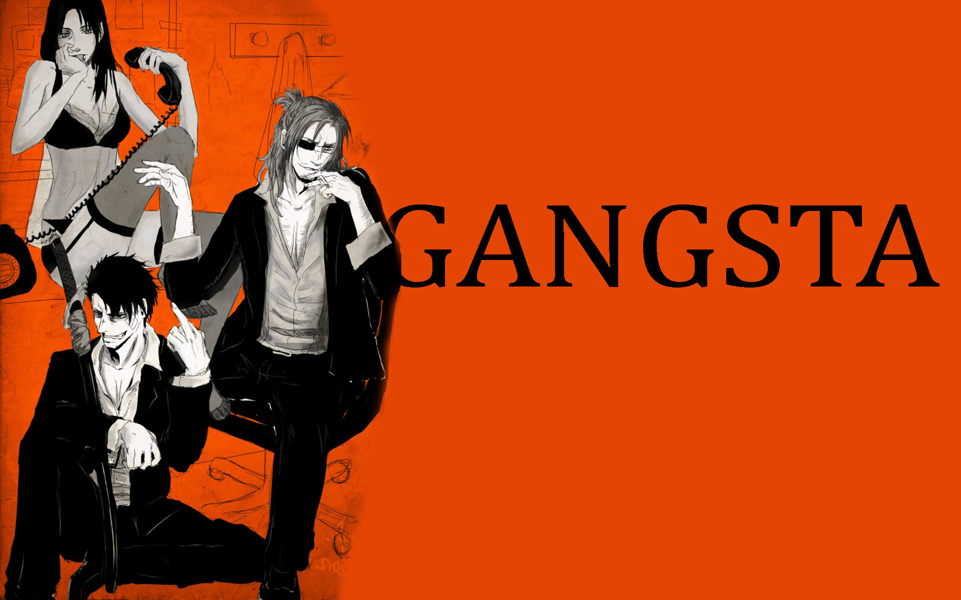 Gangsta Backgrounds HD | PixelsTalk.Net