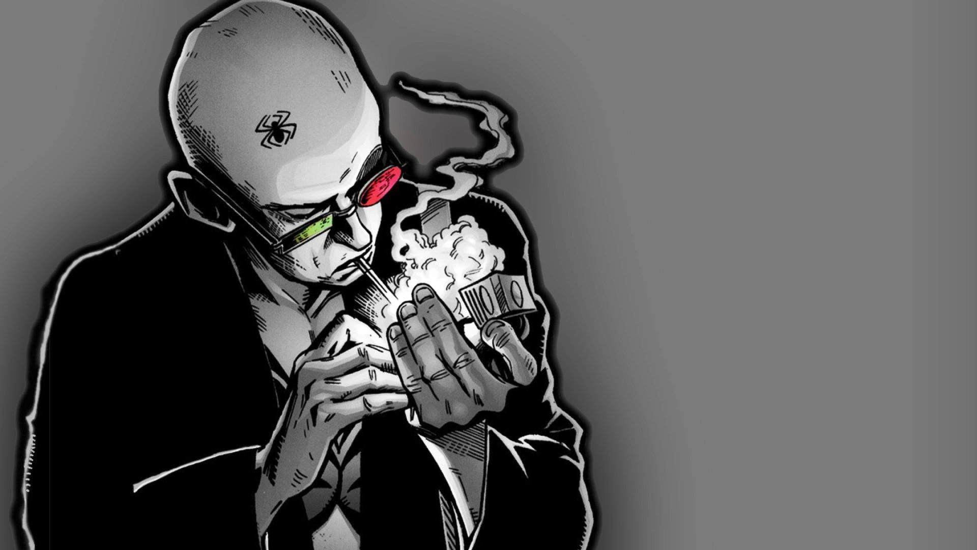 9 gangster wallpaper 4k cartoon Terbaik - 4Kwallpaperblue