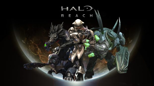 HD Halo Reach Photos.