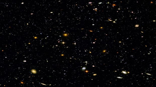 HD Hubble Picture 1920x1080.
