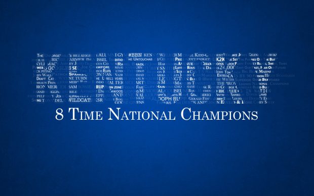 HD Kentucky Wildcats Wallpaper.