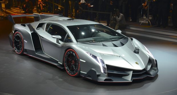 HD Lamborghini Veneno Background.