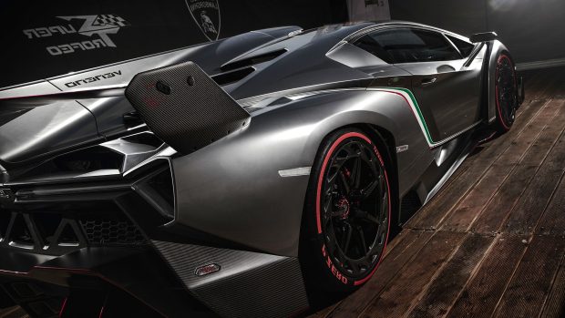 HD Lamborghini Veneno Picture.