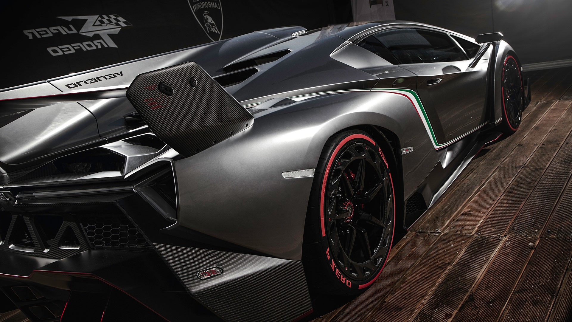 Hd Wallpapers Lamborghini Veneno